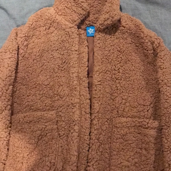 poopy jacket h&m